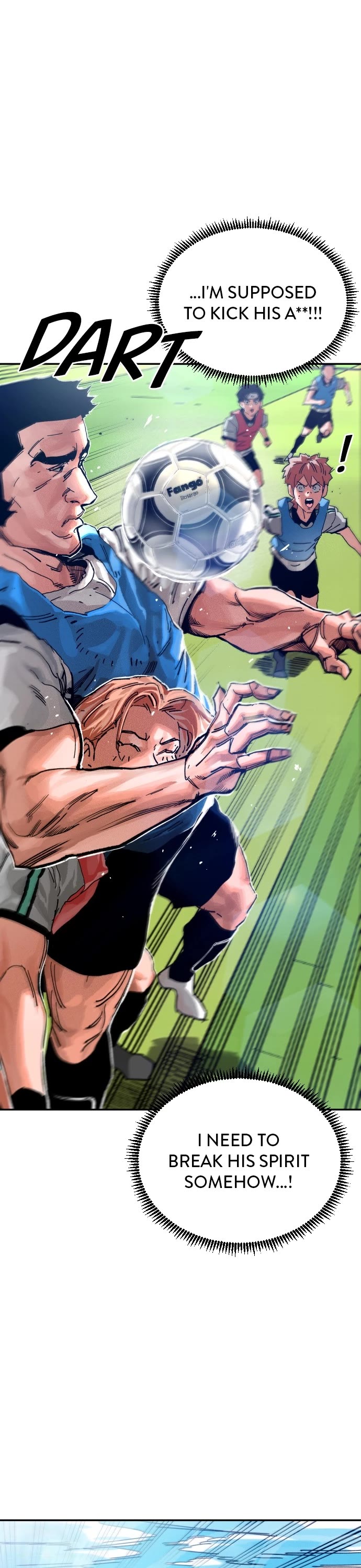 Build Up chapter 160 page 42