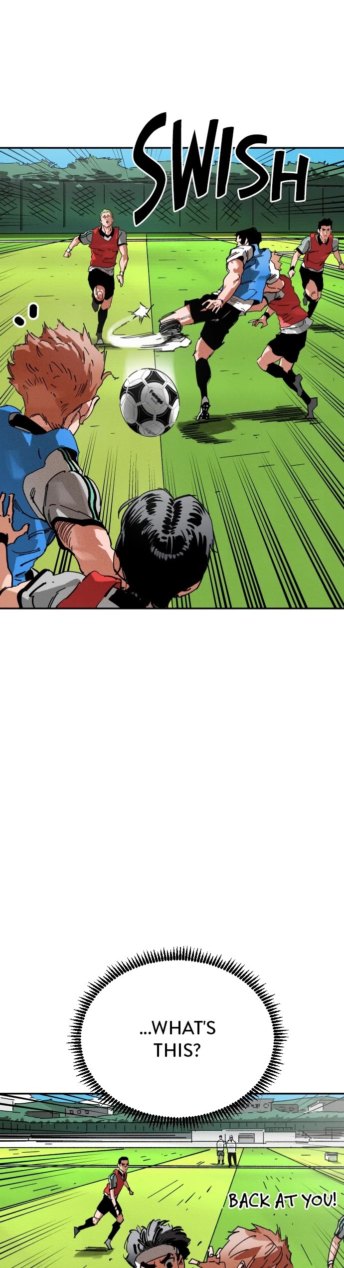 Build Up chapter 160 page 44