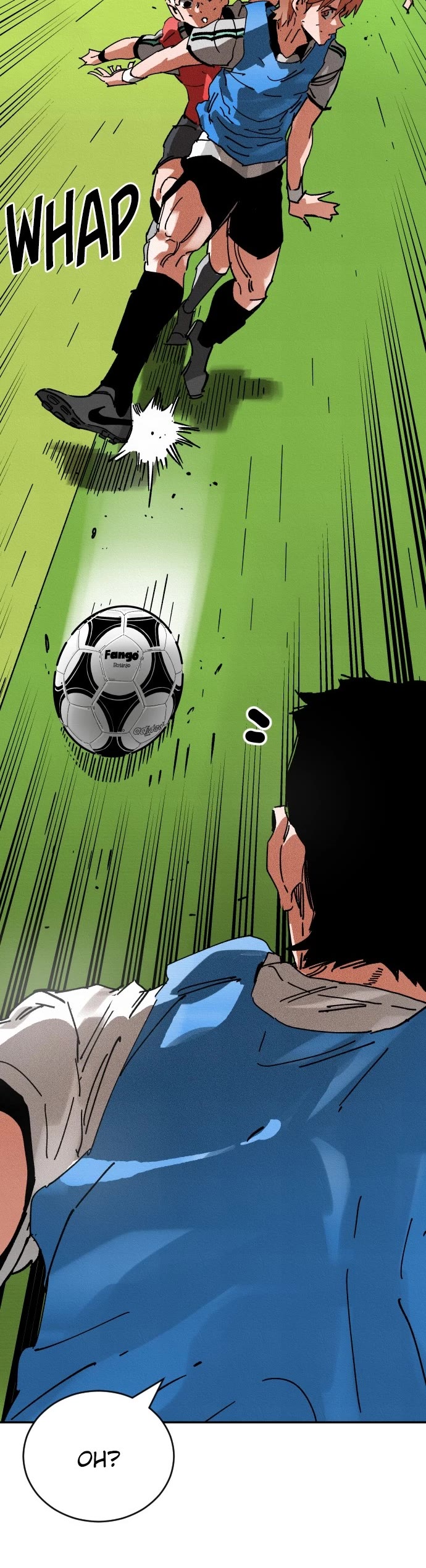 Build Up chapter 160 page 45