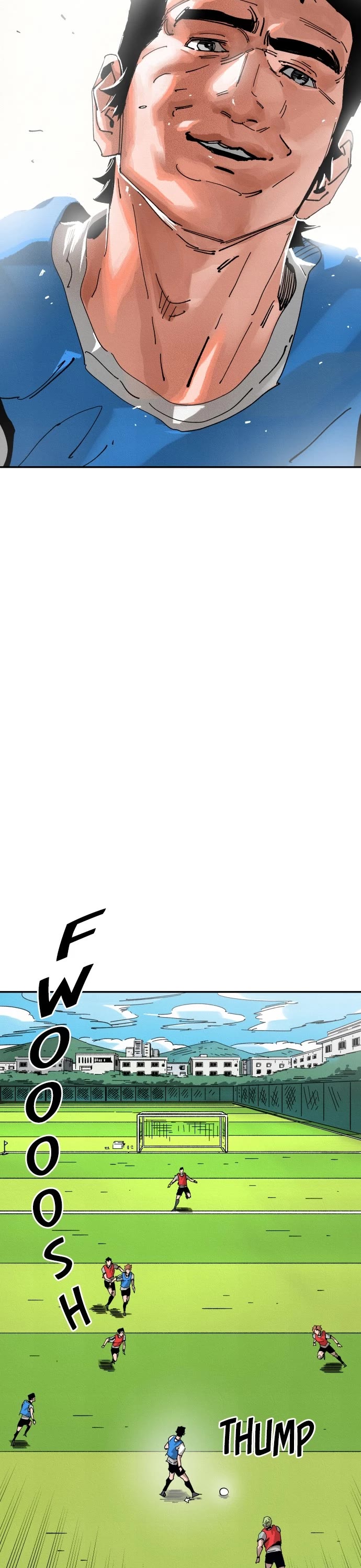 Build Up chapter 160 page 58