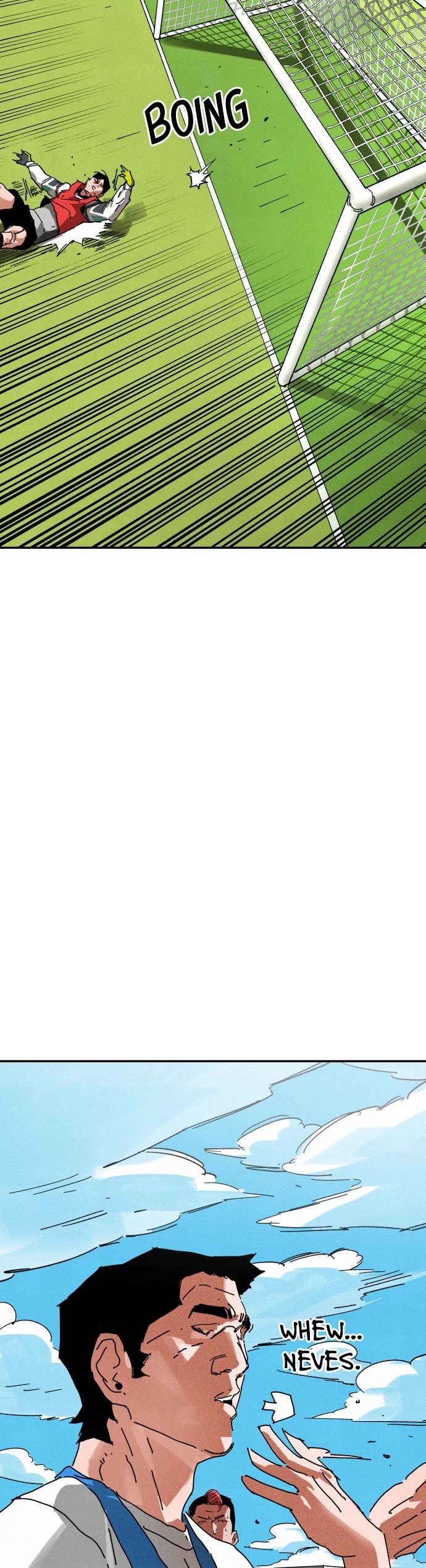 Build Up chapter 160 page 64