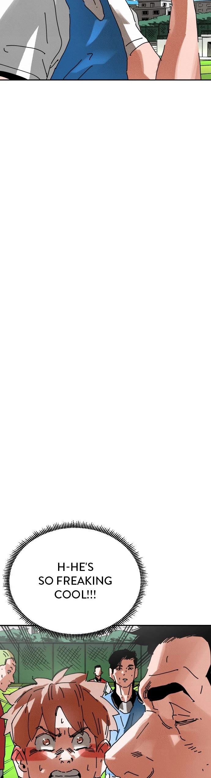 Build Up chapter 160 page 65