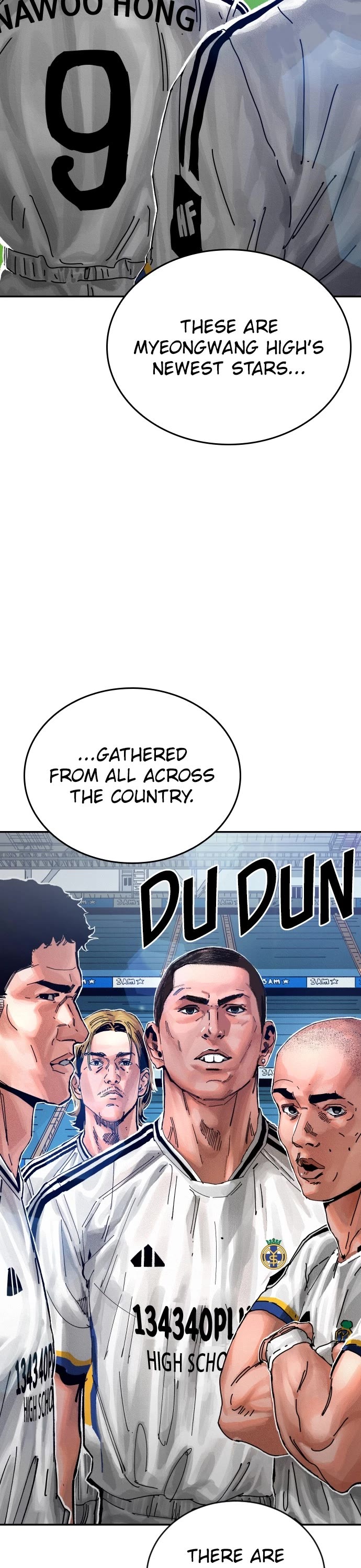 Build Up chapter 160 page 72