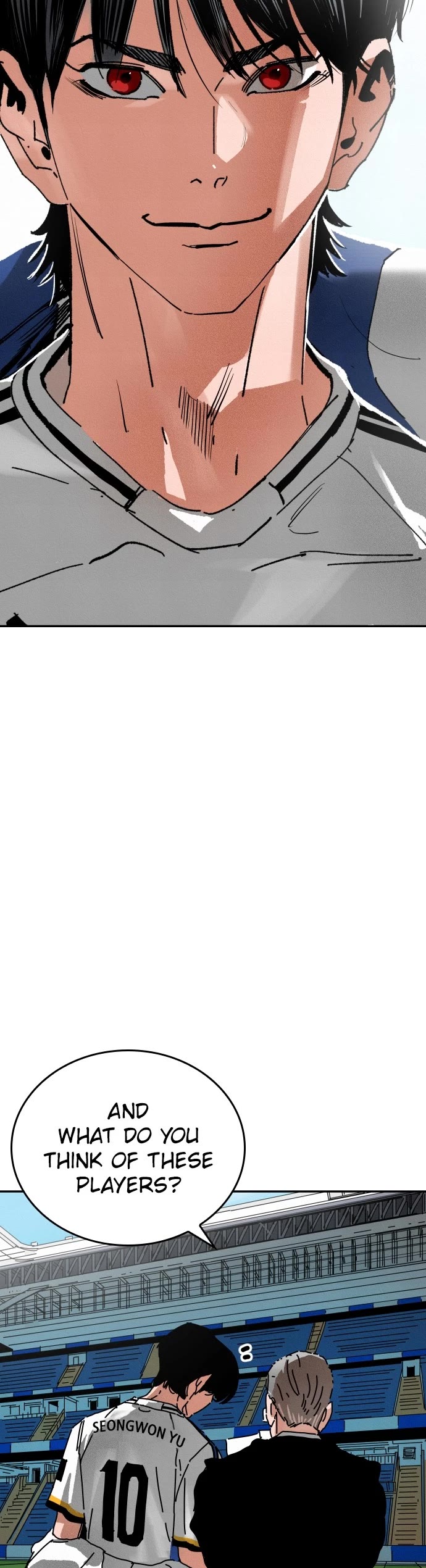 Build Up chapter 160 page 74