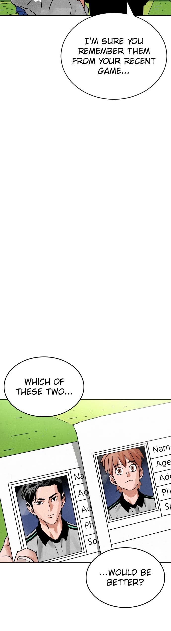 Build Up chapter 160 page 75