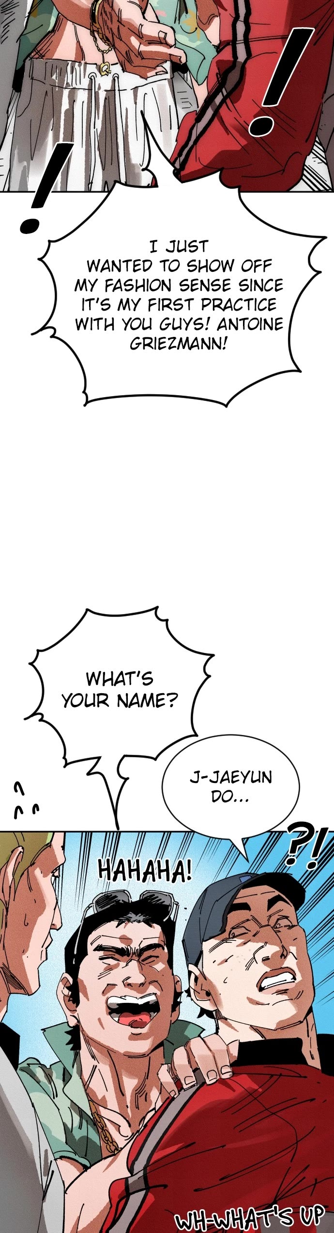 Build Up chapter 160 page 9