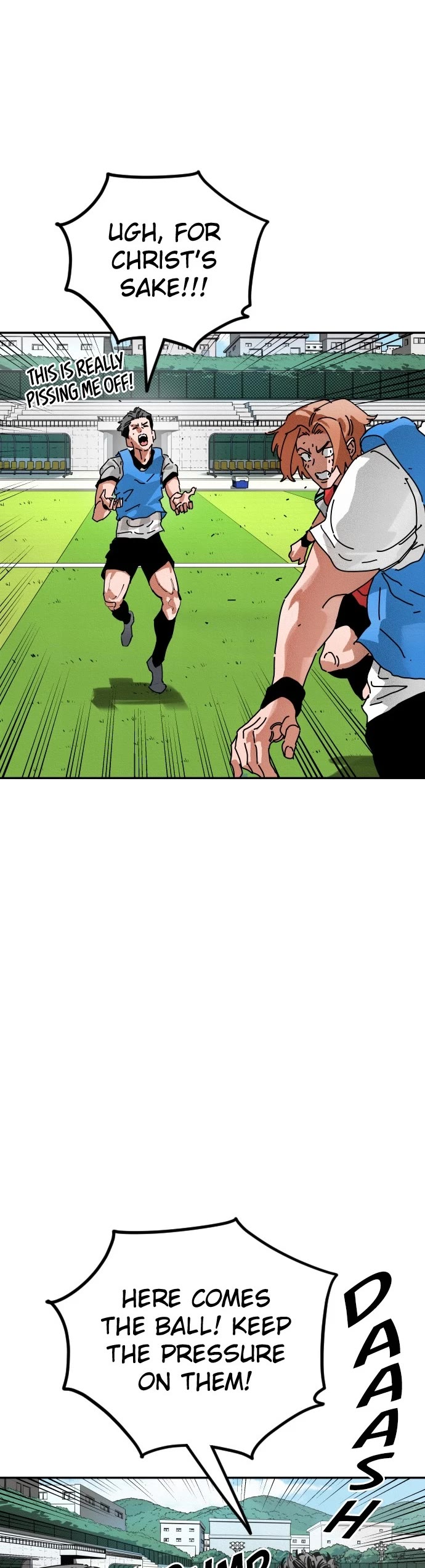 Build Up chapter 161 page 10