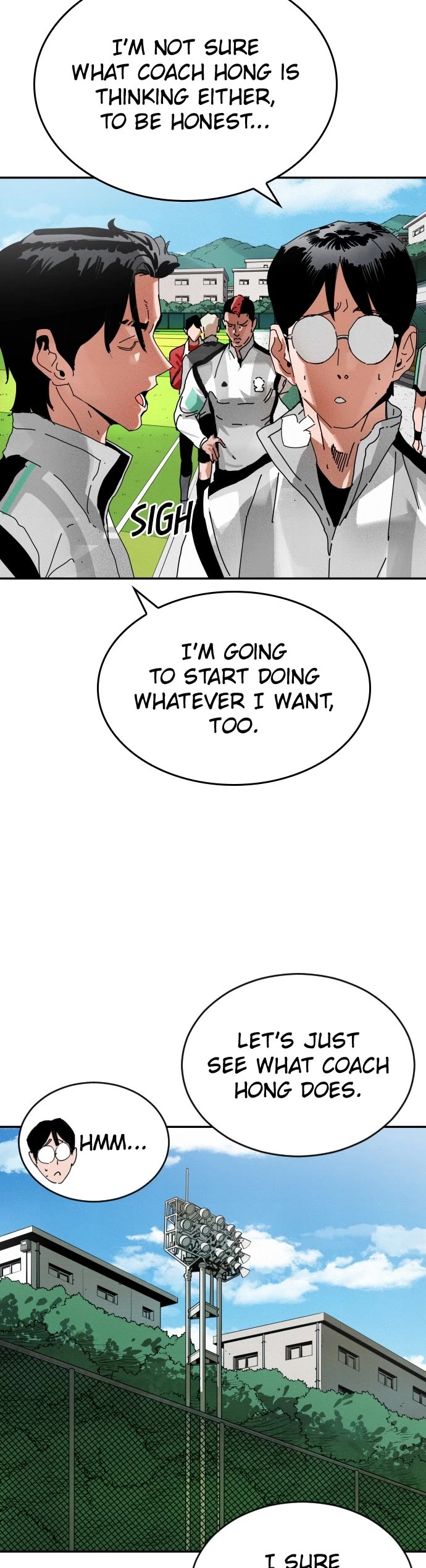 Build Up chapter 161 page 19