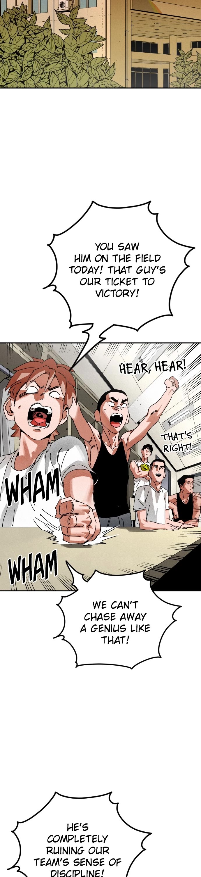 Build Up chapter 161 page 21