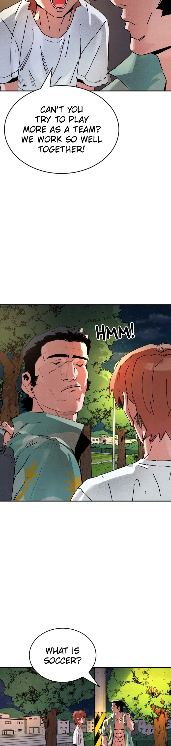 Build Up chapter 161 page 33