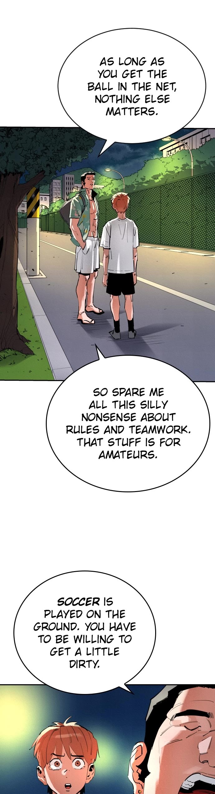 Build Up chapter 161 page 35