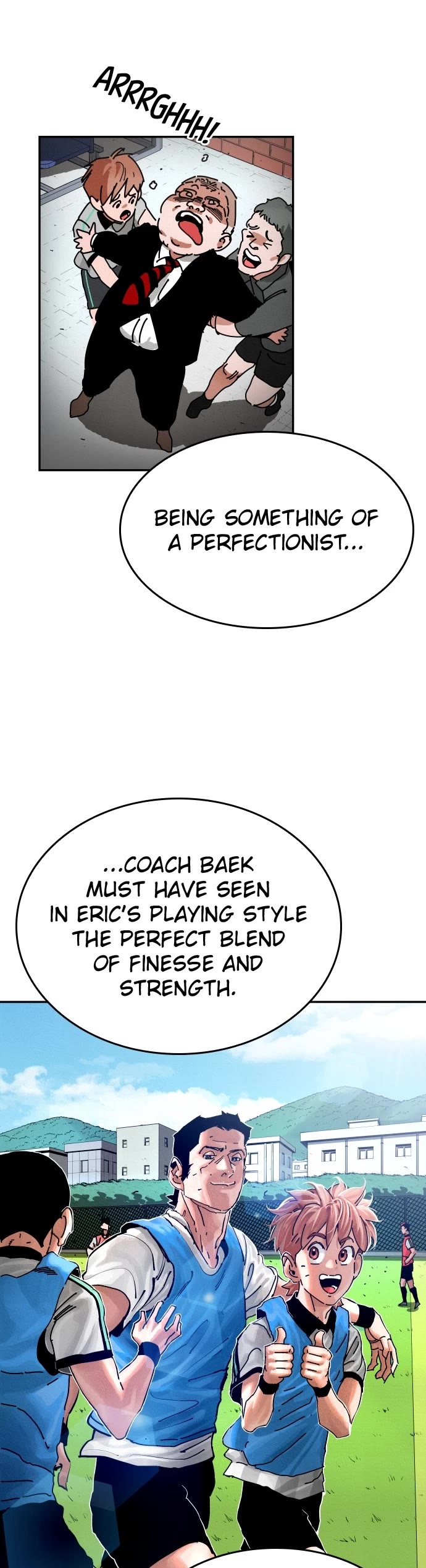 Build Up chapter 161 page 4