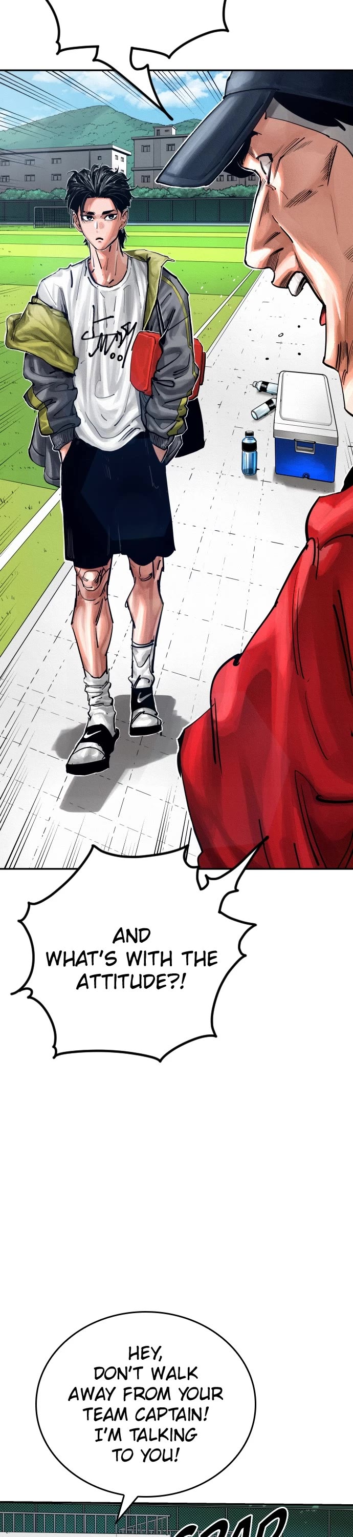 Build Up chapter 161 page 41