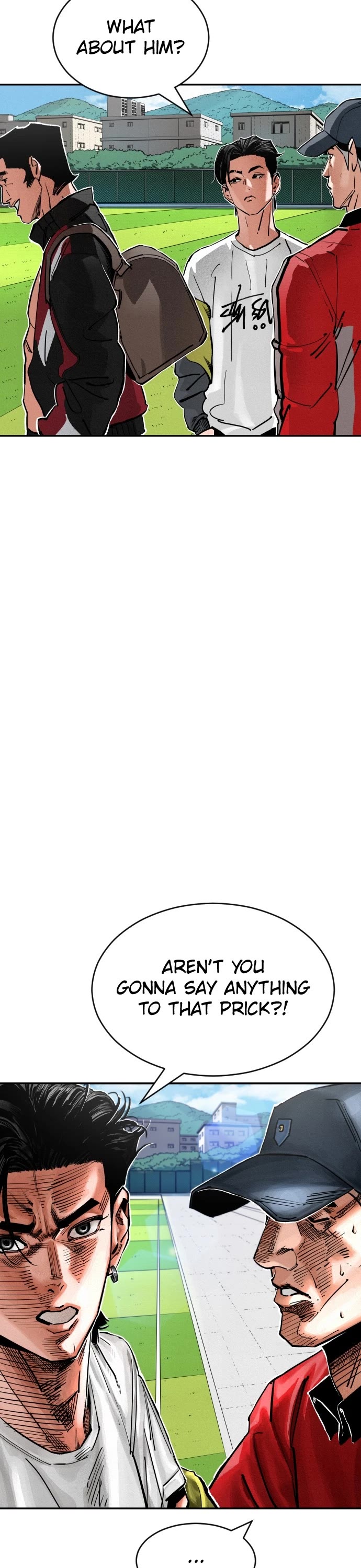 Build Up chapter 161 page 43