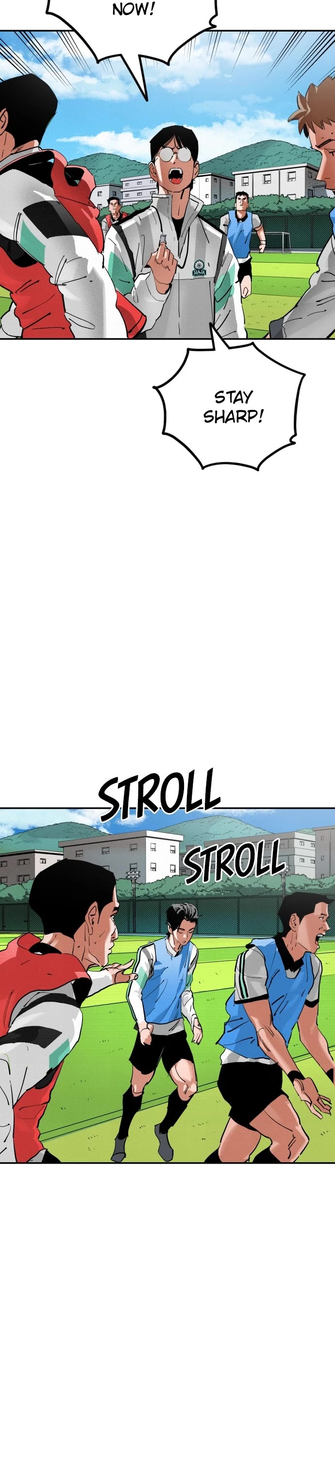 Build Up chapter 161 page 47