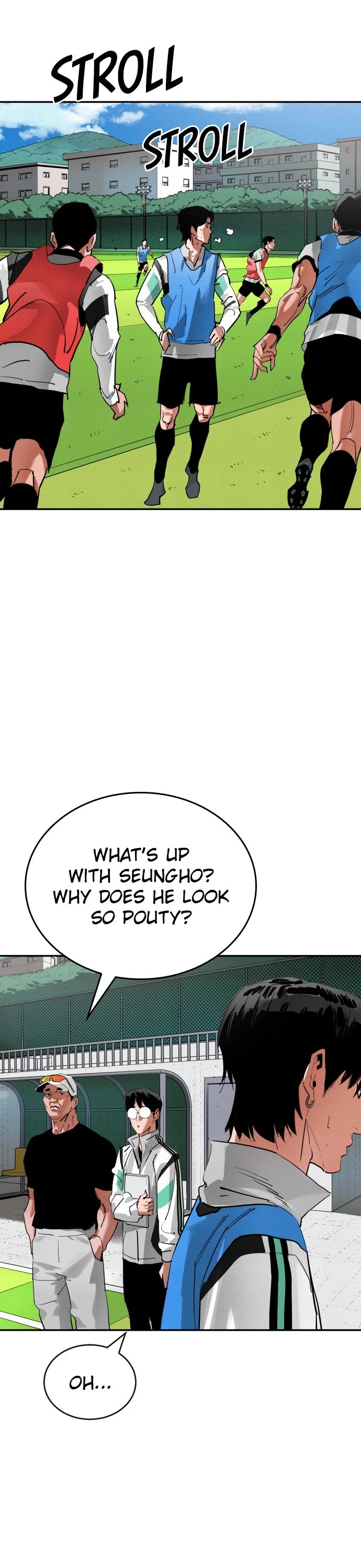 Build Up chapter 161 page 48