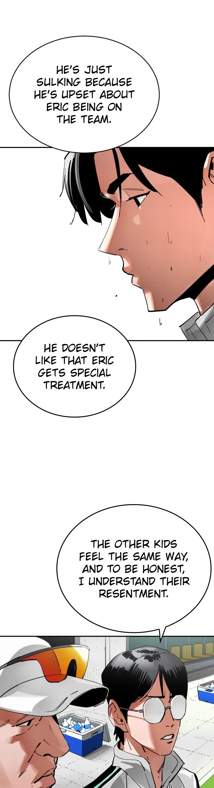 Build Up chapter 161 page 49