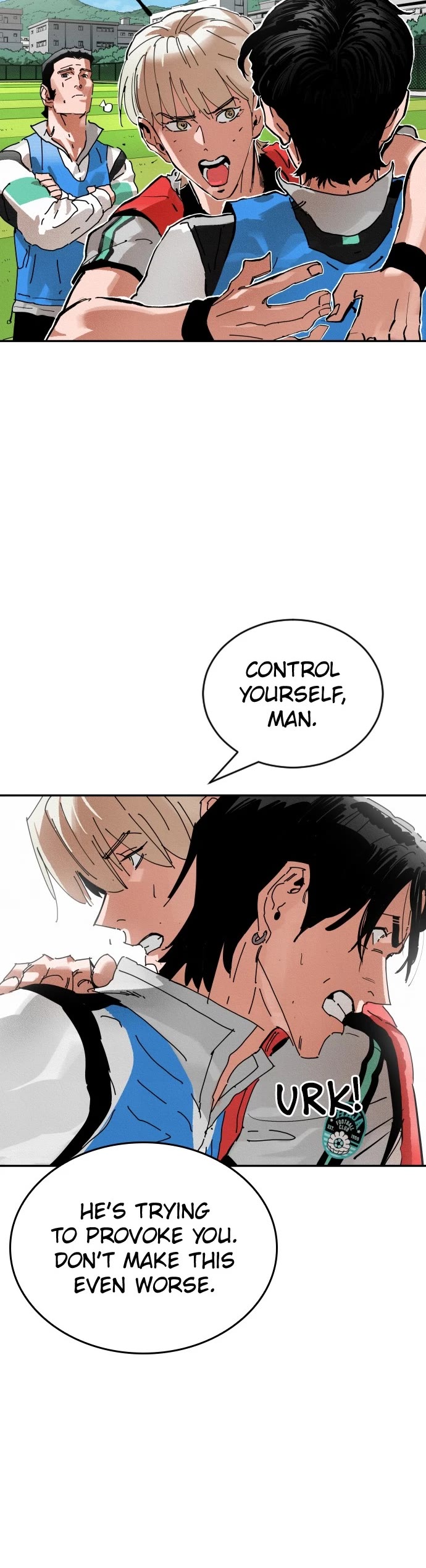 Build Up chapter 161 page 55
