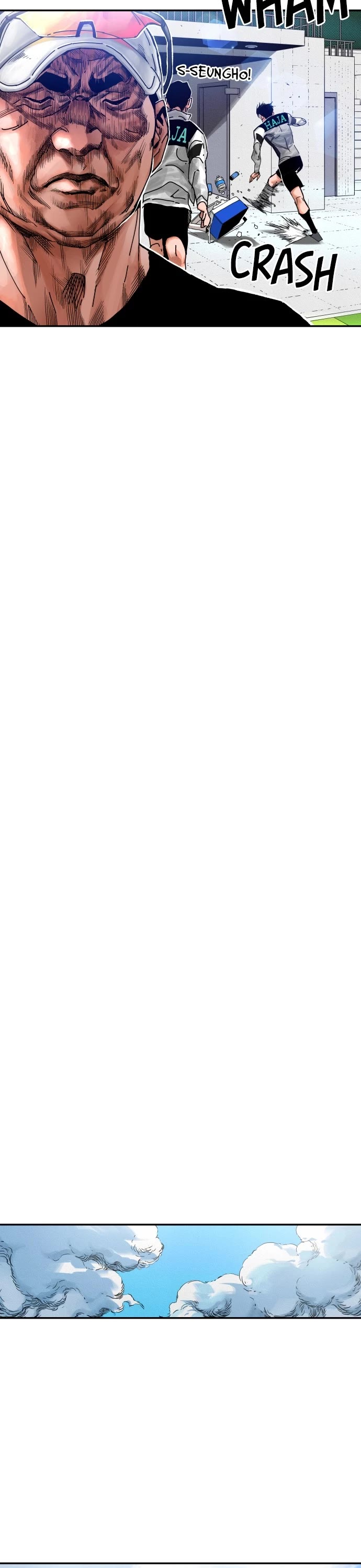 Build Up chapter 161 page 58