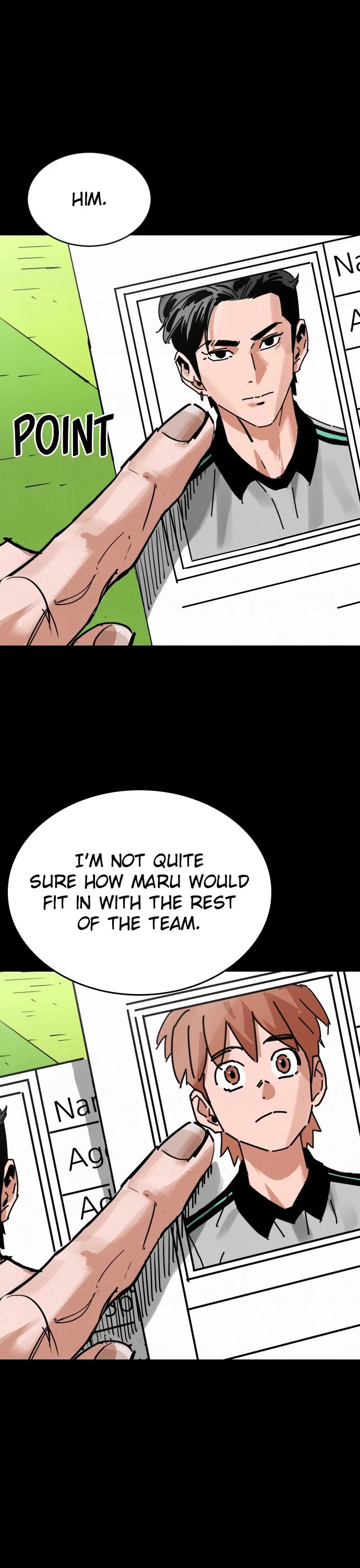 Build Up chapter 161 page 63