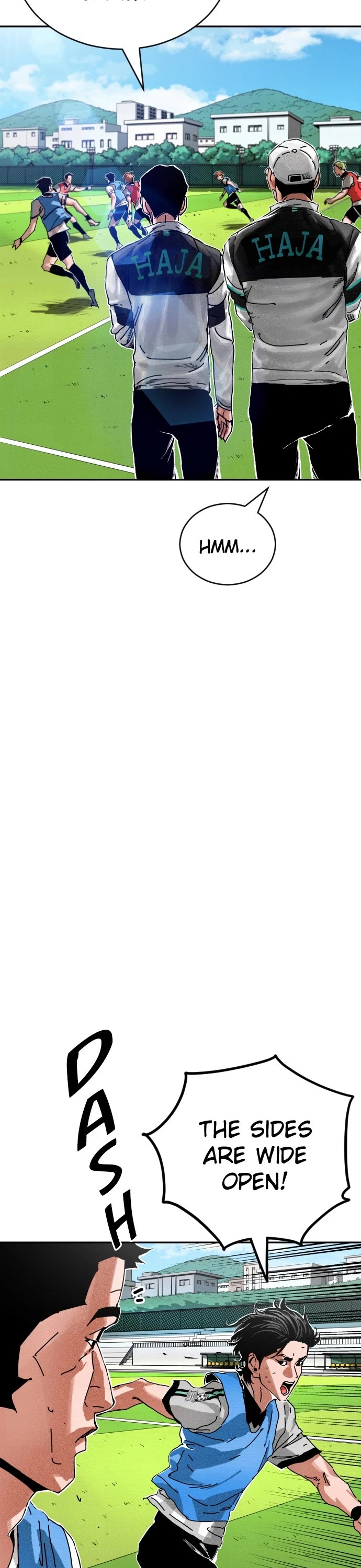 Build Up chapter 161 page 8