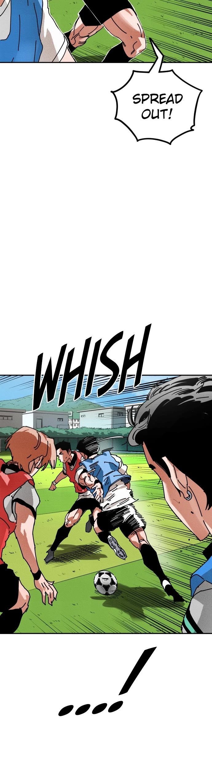 Build Up chapter 161 page 9