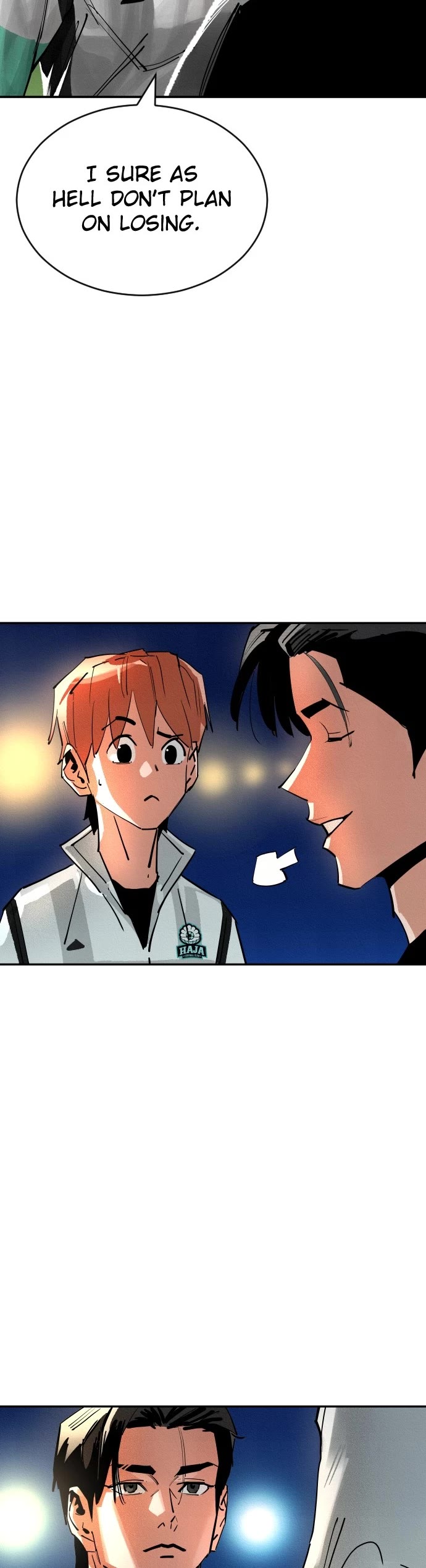 Build Up chapter 162 page 15