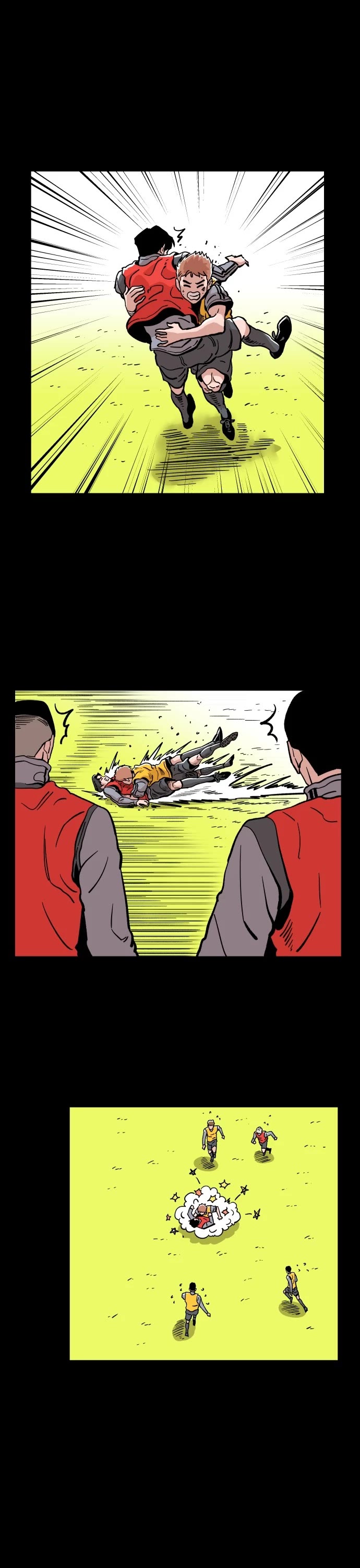 Build Up chapter 162 page 27