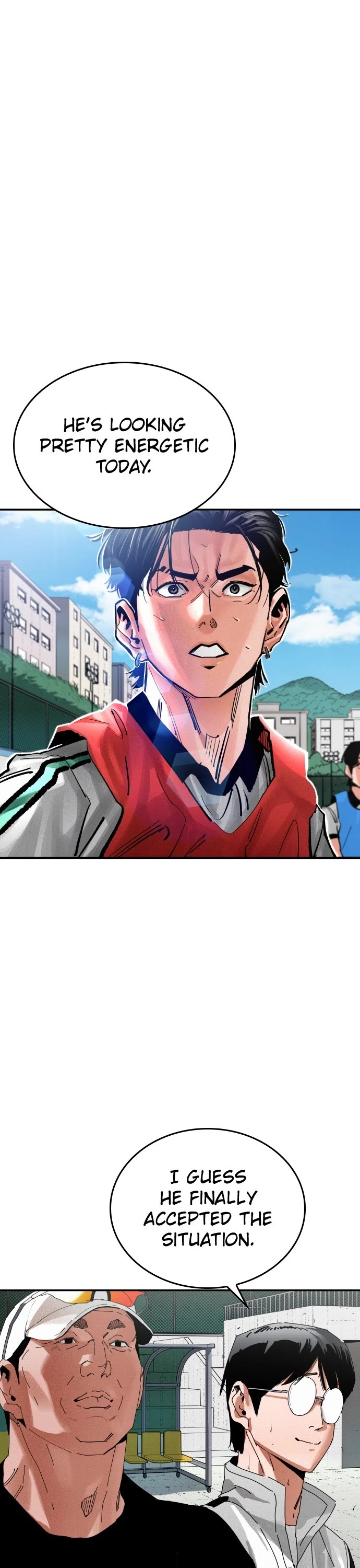 Build Up chapter 162 page 46