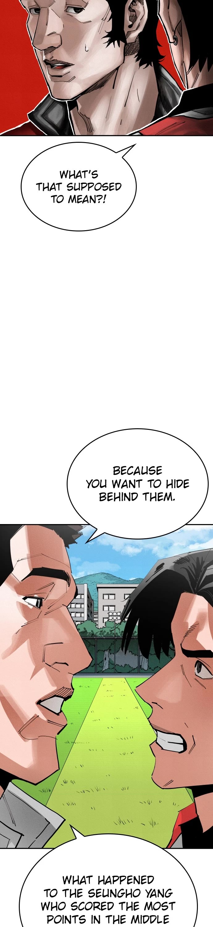Build Up chapter 162 page 58