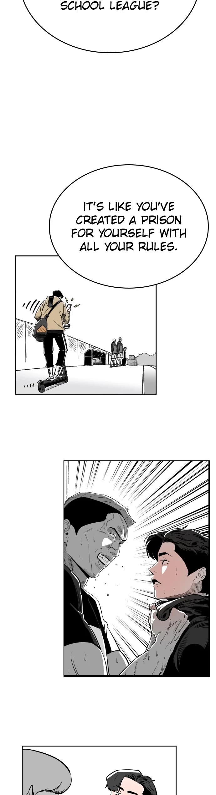 Build Up chapter 162 page 59