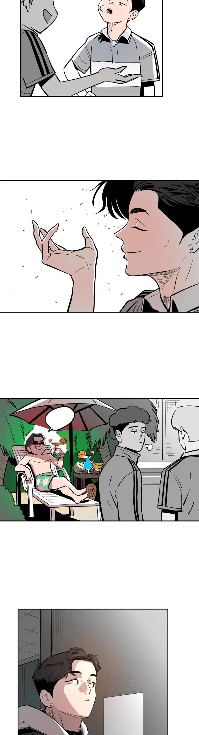 Build Up chapter 162 page 60