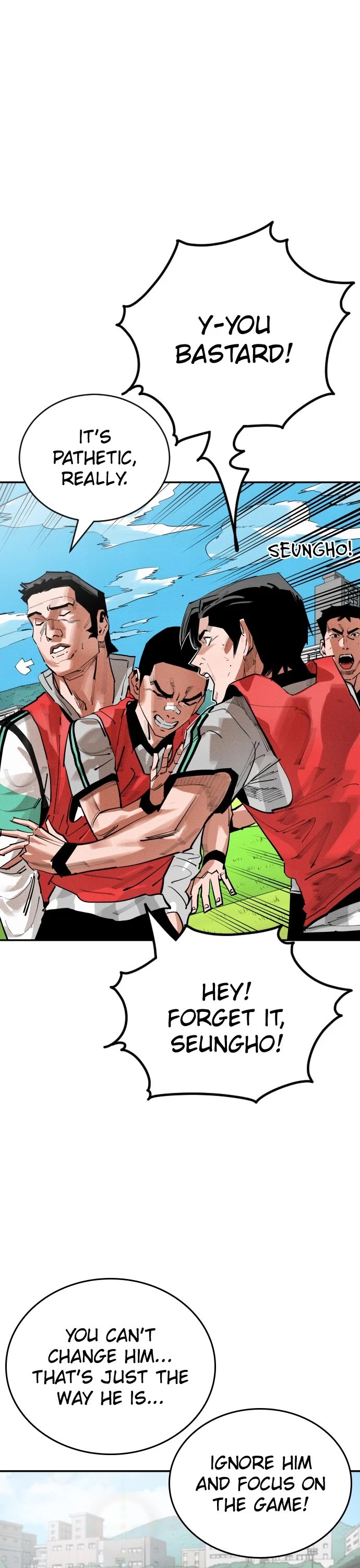 Build Up chapter 162 page 67