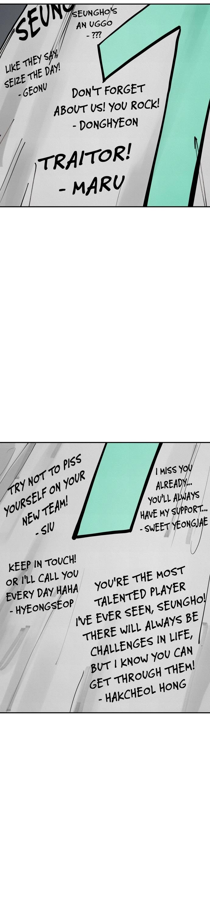 Build Up chapter 162 page 88