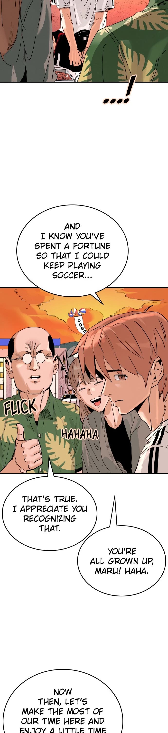 Build Up chapter 163 page 12