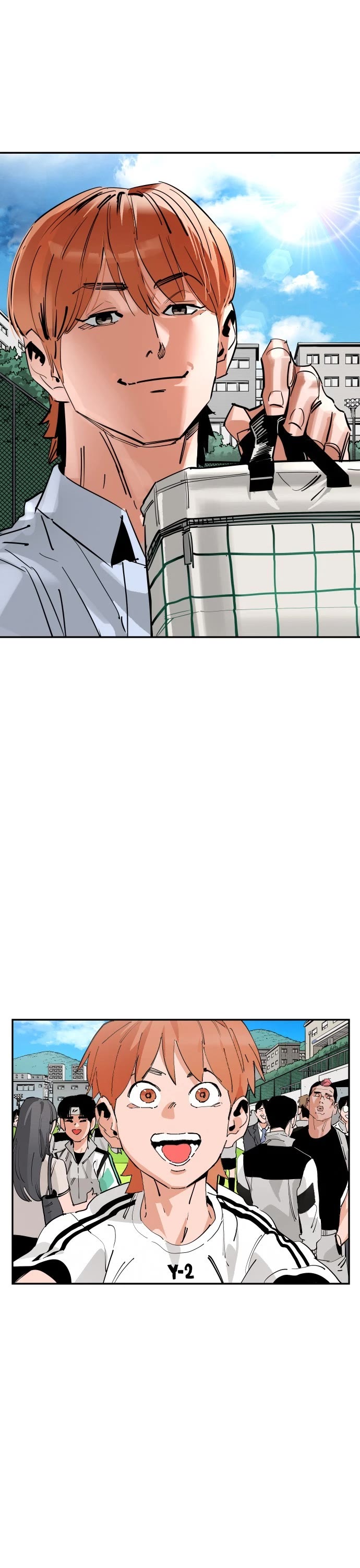 Build Up chapter 163 page 3