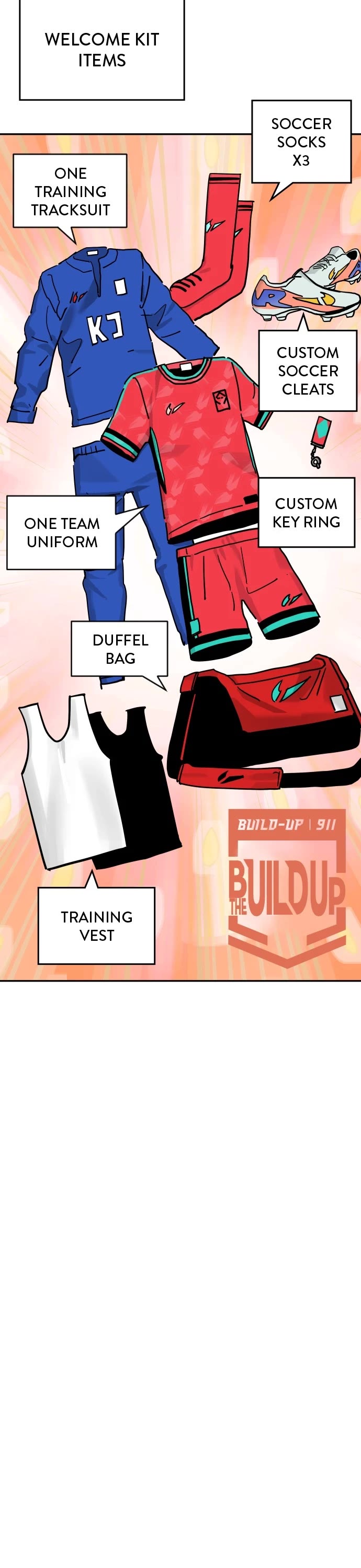 Build Up chapter 164 page 28