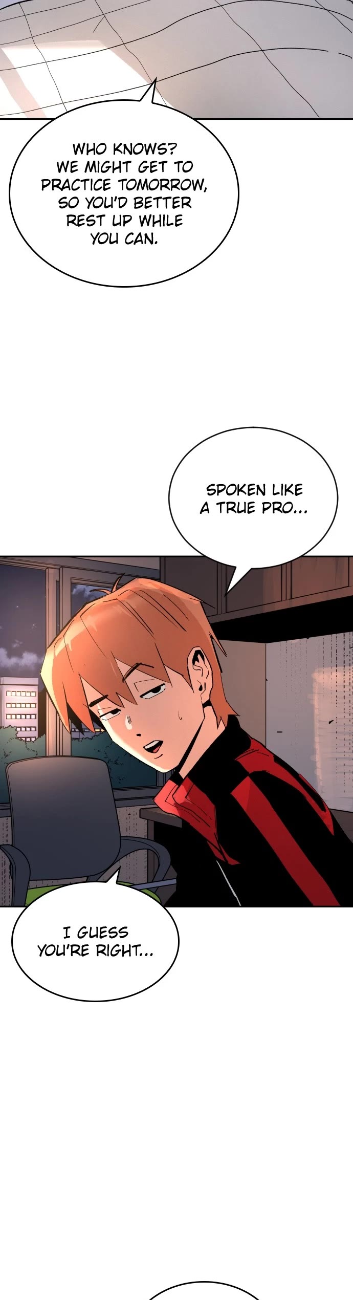 Build Up chapter 164 page 44