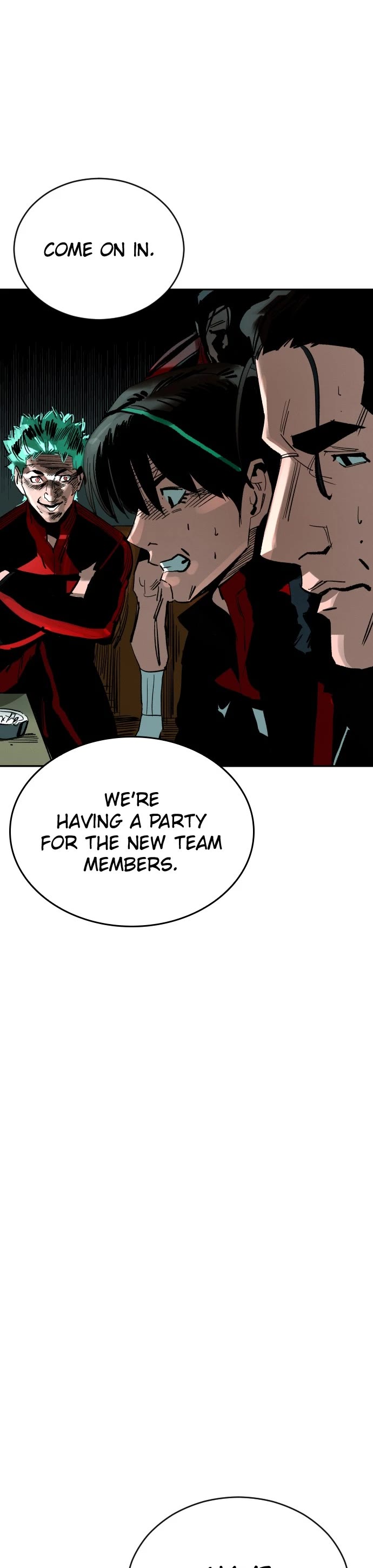 Build Up chapter 164 page 59