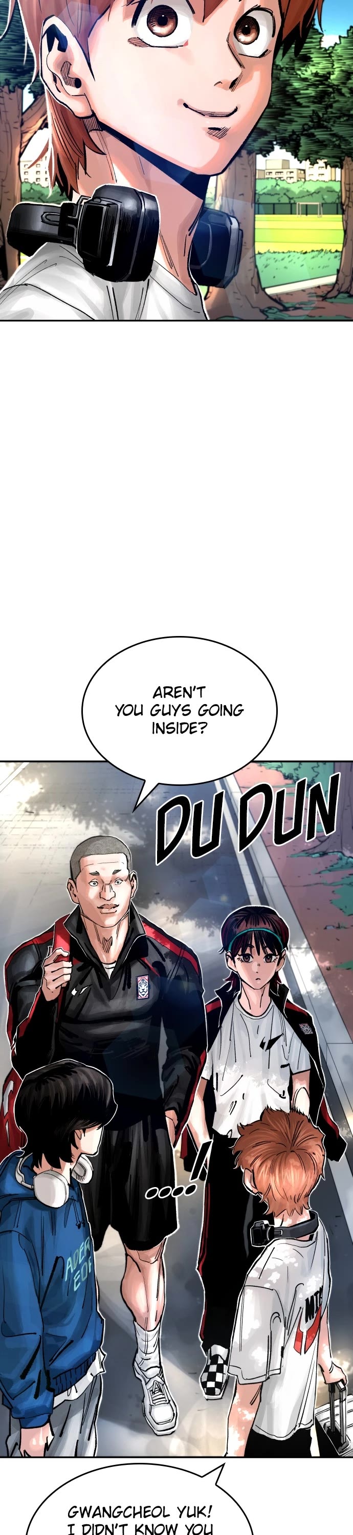 Build Up chapter 164 page 6