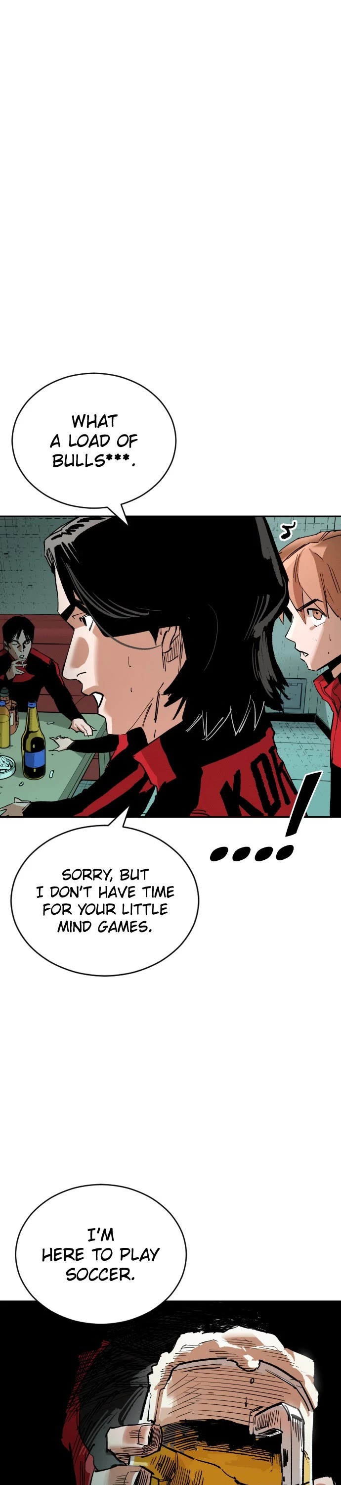 Build Up chapter 165 page 12