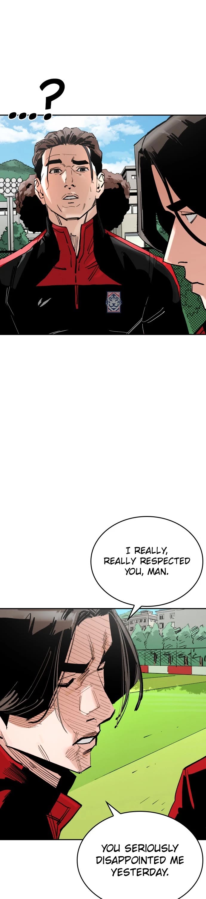 Build Up chapter 165 page 31