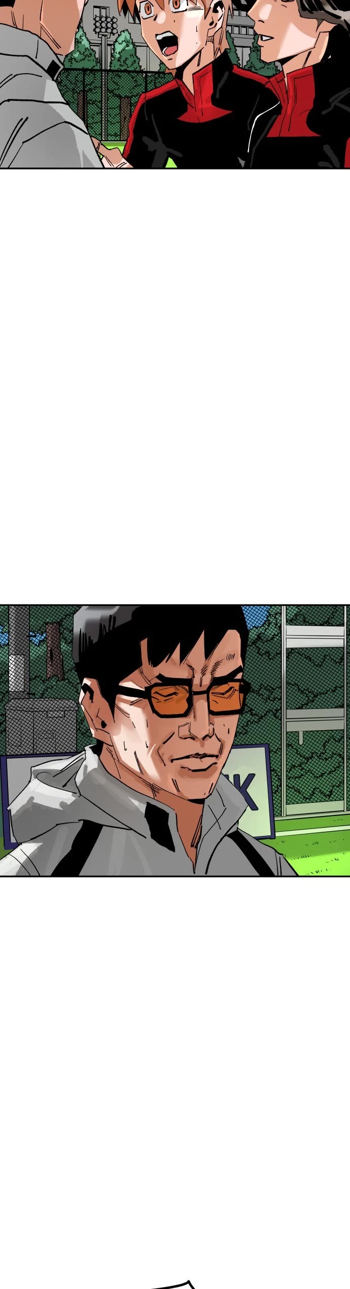 Build Up chapter 165 page 40