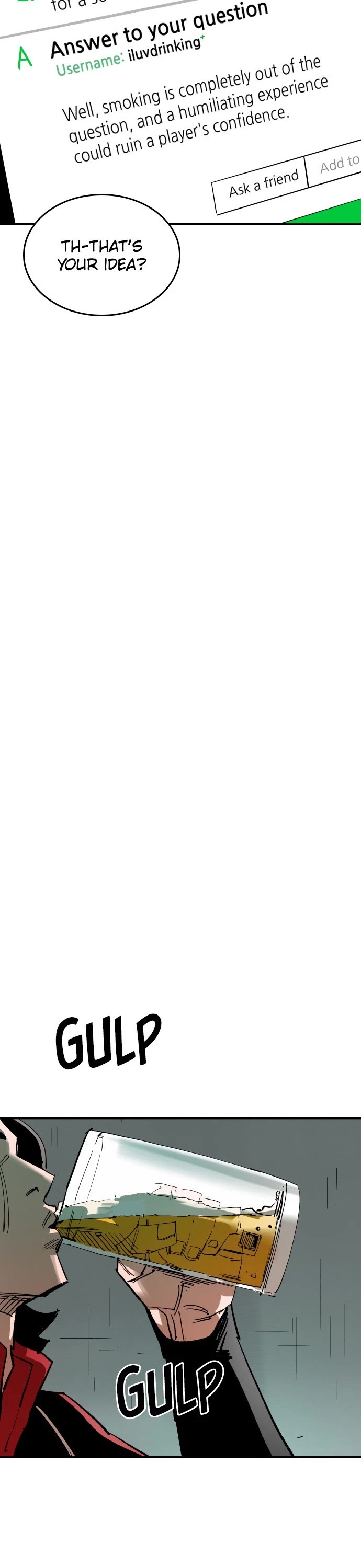 Build Up chapter 165 page 53