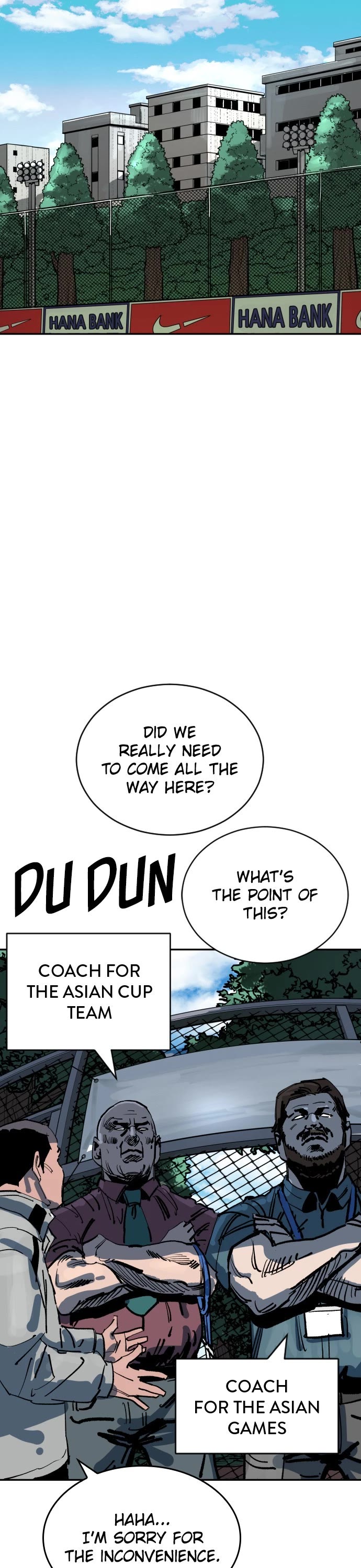 Build Up chapter 166 page 16