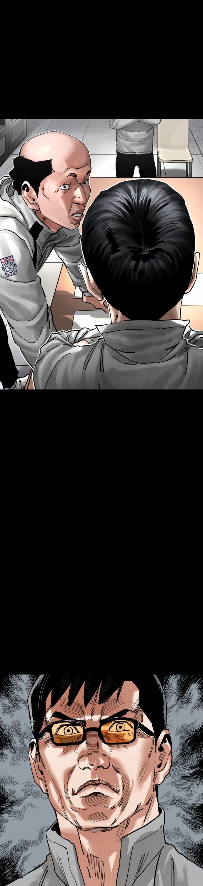 Build Up chapter 166 page 3