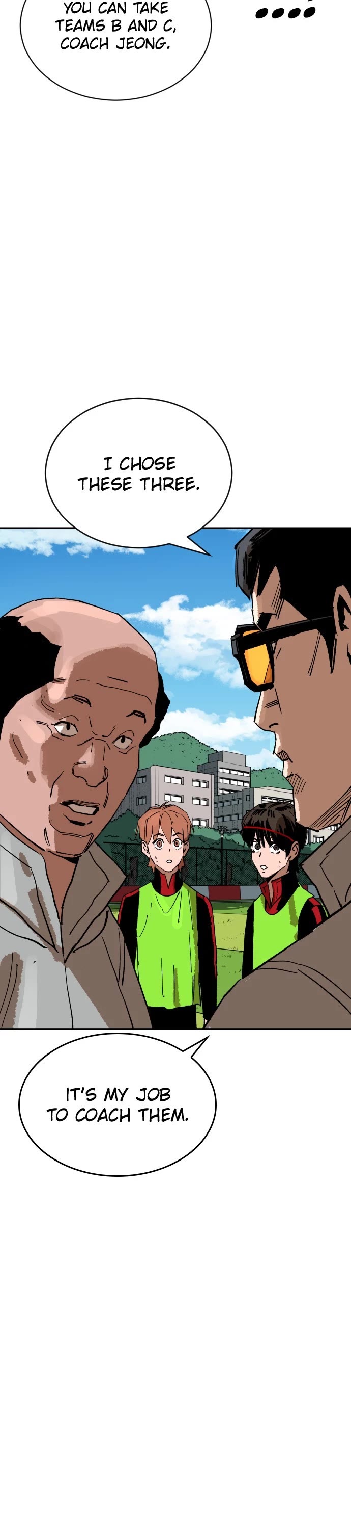 Build Up chapter 166 page 33