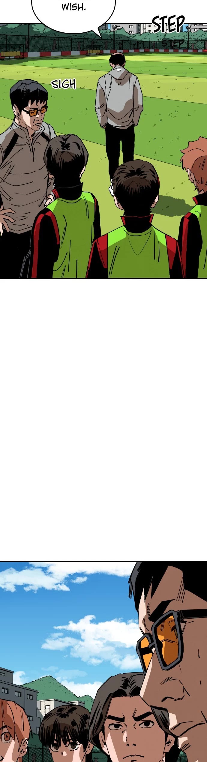 Build Up chapter 166 page 35