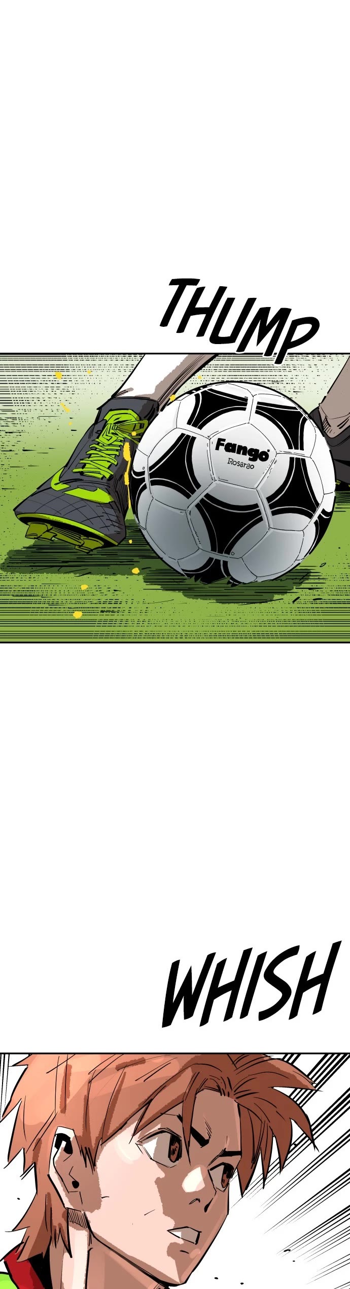 Build Up chapter 166 page 45