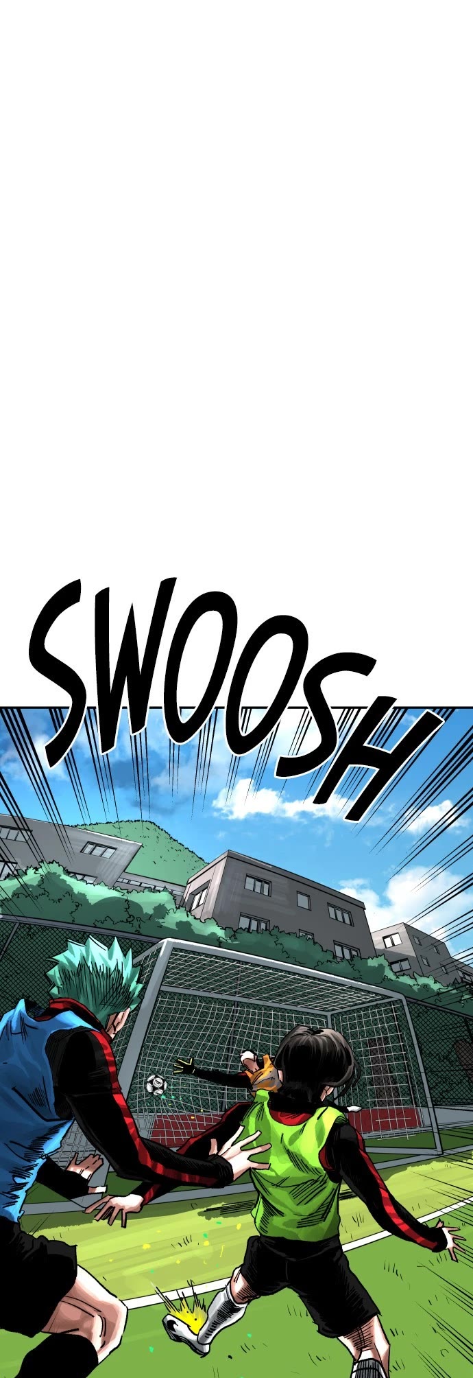 Build Up chapter 166 page 66